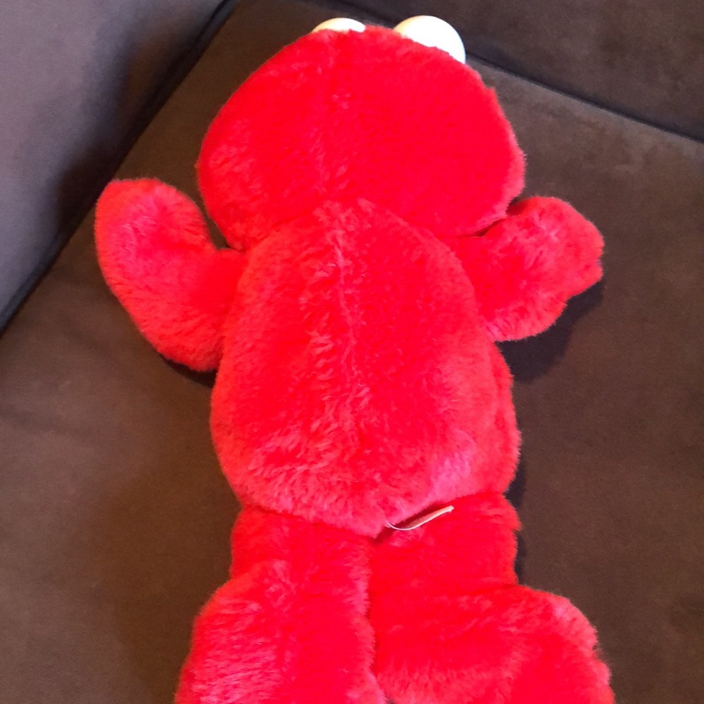 Tickle Me Elmo/Original 1995/Gently Used Condition - Picture 3 of 4